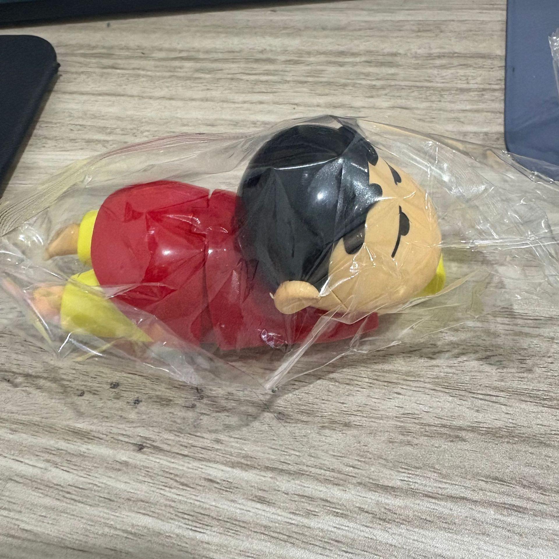 Crayon Shin-chan Crawling Baby Wind-up Educational Toy