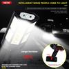 10000 Lumen Powerful Solar Led Light Outdoor Solar Lamp of Motion Sensor 4Mode Waterproof Solar Garden Light Street Yard Lantern