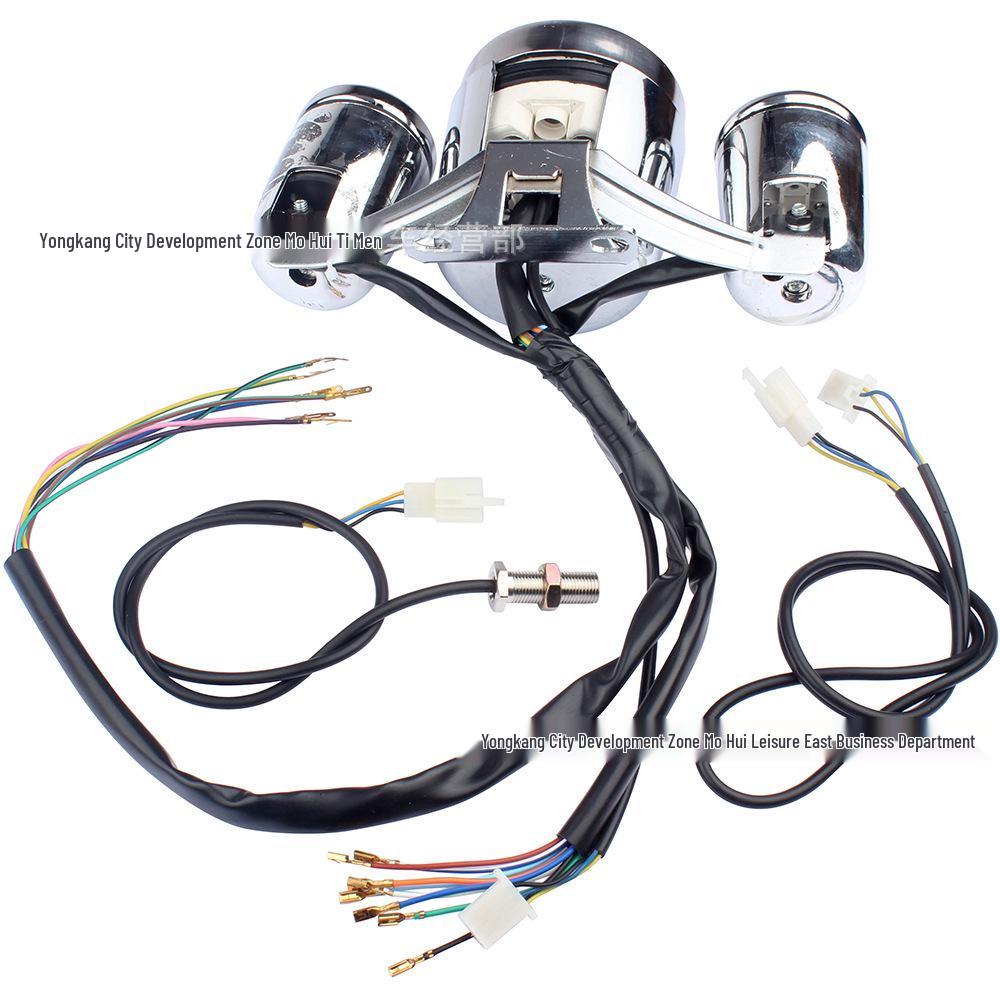 

LCD Odometer Speedometer for 150-250CC ATV Beach Karts Other