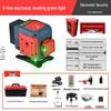 Anping Super Bright Infrared Green Laser Level: High Precision, Automatic Leveling with 8/12/16 Lines