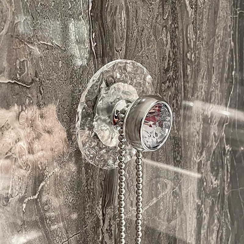 Wutuo Rust-Proof Refrigerator Side Adhesive Hooks