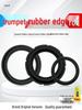 Audio Speaker Rubber Edge Repair Rings: 3/4/5/6.5/8/10/12 Inch Replacement
