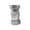 Galvanized Malleable Steel Quick Pipe Repair Connector