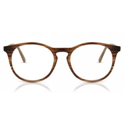 Full Rim Oval Brown Betty Cp146f Fashion Unisex Eyeglasses