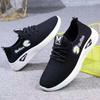 New Spring Old Beijing Cloth Shoes Women's Sports Shoes Casual Shoes Platform Breathable Lightweight Running Shoes