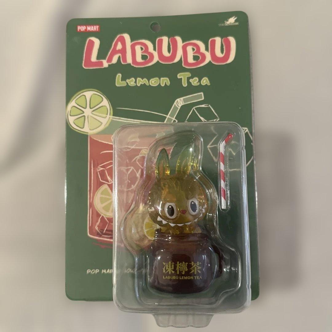 

[USED] Lovebu Lemon Tea Figure