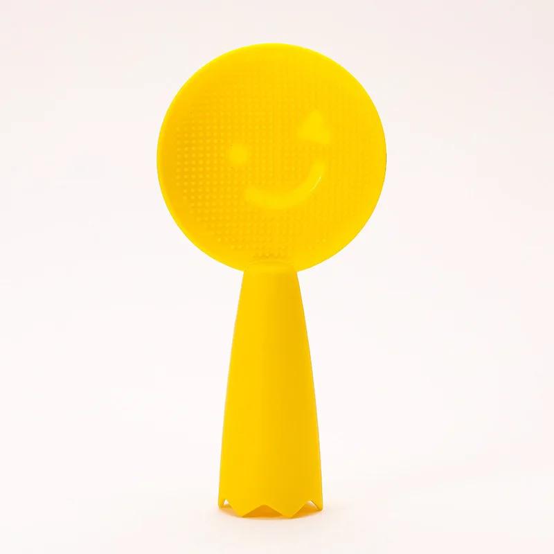 Rice Spoon Creative Cute Smiling Face Rices Spoon Rice Cooking Scoop Spatula Rices Spoon Paddle Plastic Non Stick Kitchen Tools