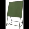 Portable Foldable Magnetic Drawing Board Easel Stand