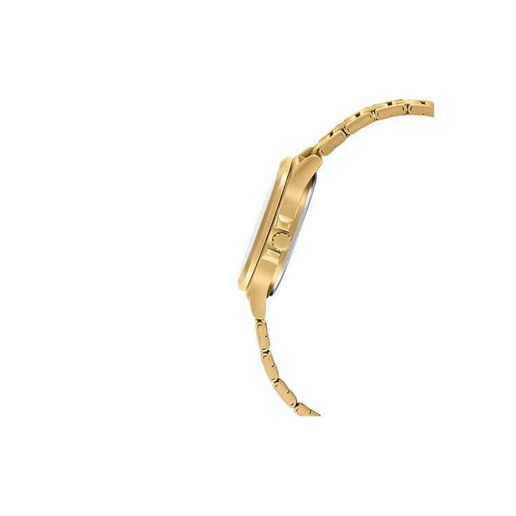 Casio Women's Standard Series Gold Watch LTP-V300G-7AUDF