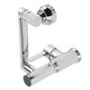Swivel Faucet Brass G1 360 Degree Long Nose Tap Bathroom Accessories with Digital Display for