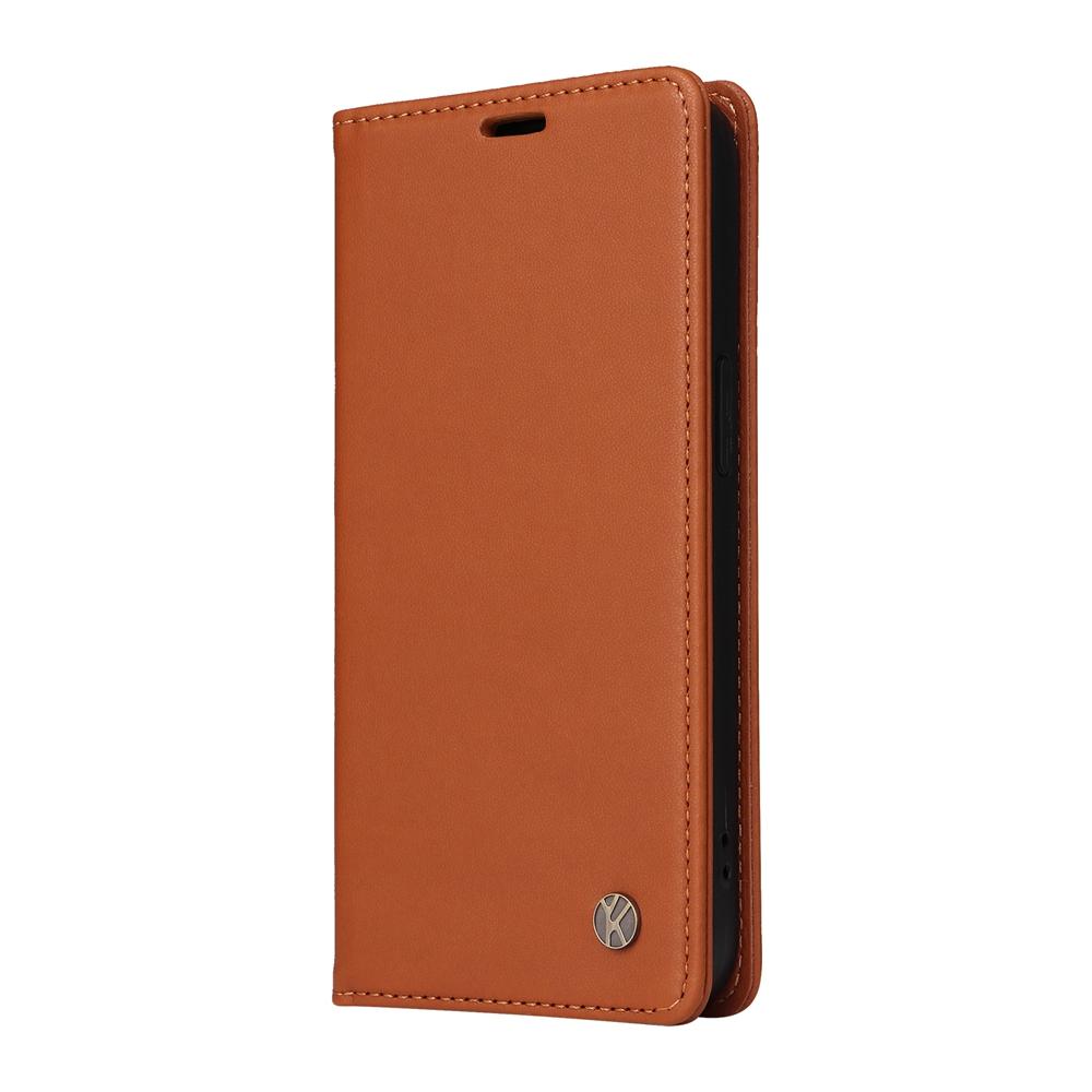 

Luxury Business Magnetic Leather Wallet Flip Case for Samsung Galaxy S26 Ultra Plus Edge Phone Book Stand Cover With Card Slots Galaxy S26 Pro
