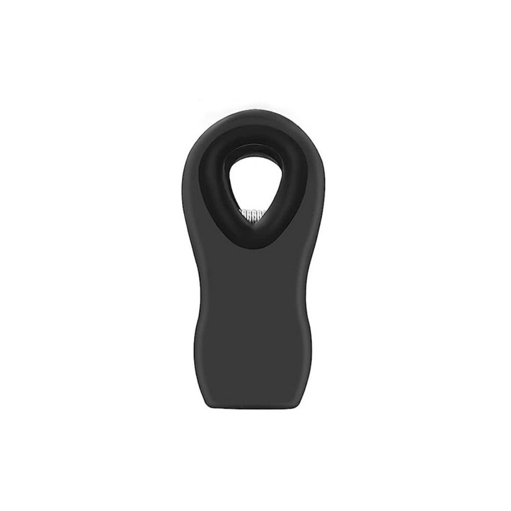 

Moisture-proof Refrigerator Magnetic Clip Food Grade Strong Magnet Memo Note Magnet Clip Non-slip Food Sealing Clip чорний