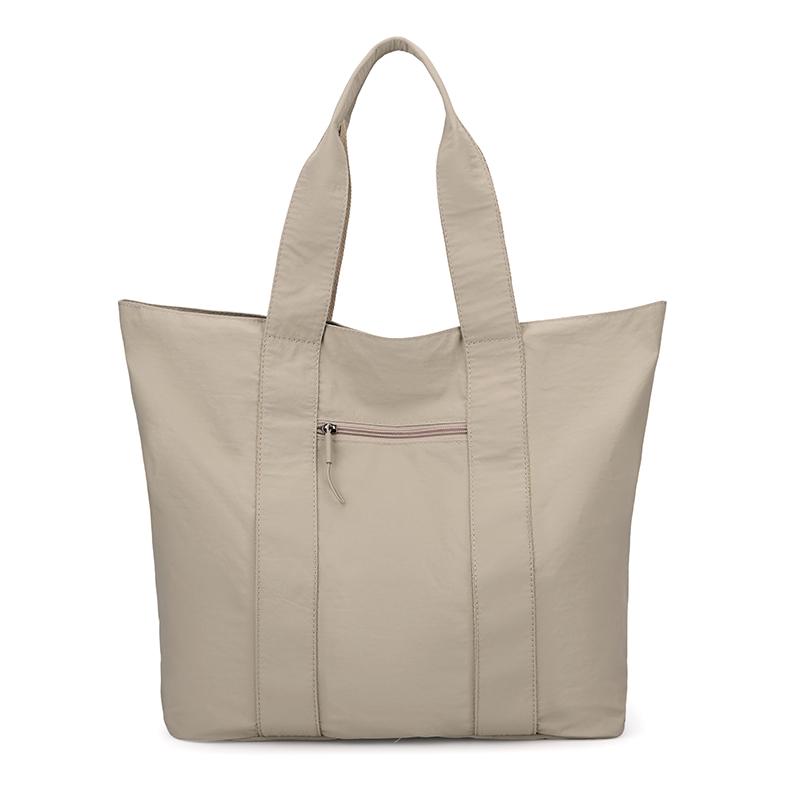 Women's Shoulder Bag Retro Large Capacity Commuter Tote Bag