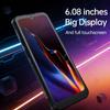 Handheld PDA for Android 12 PDA Terminal 1D 2D QR Barcode Scanner Support 2 3 4G Dual Band WiFi Bluetooth with NFC