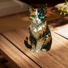 Crystal Animal Ornaments, Desktop Figures, Suitable For Ornaments On The Table, Gifts For Friends