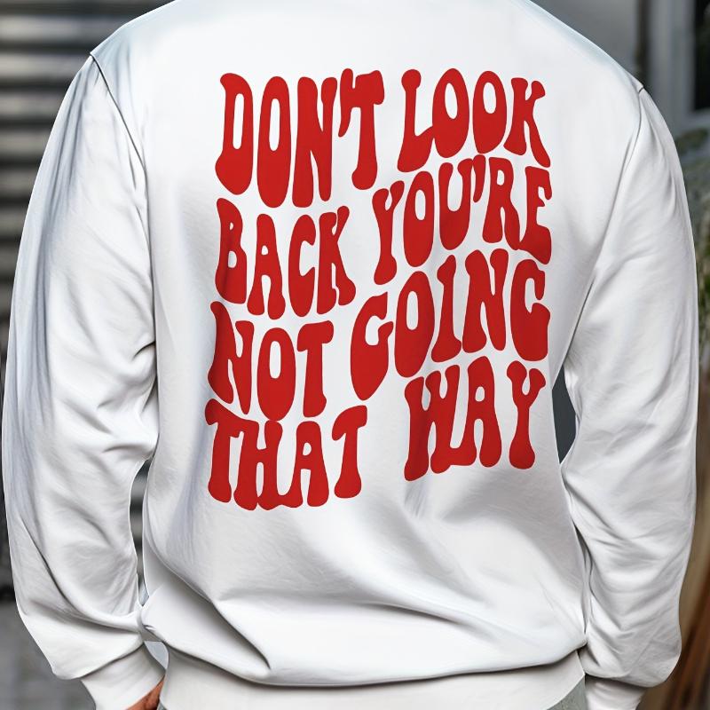 

Ideal for Winter Casual & Gatherings, Warm Cozy, Fleece Lined Men s Crew Neck Sweatshirt S