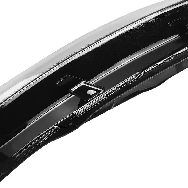 Pair Front Headlight Lens Cover For VW Golf 7 MK7 GTI 2014 2015 2016 2017 Clear Car Headlamp Cover Shell Transparent Lampshade