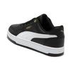 Puma Caven Non-Slip Wear-Resistant Low-Top Skate Shoes Unisex Skate Shoes Black 392290-04