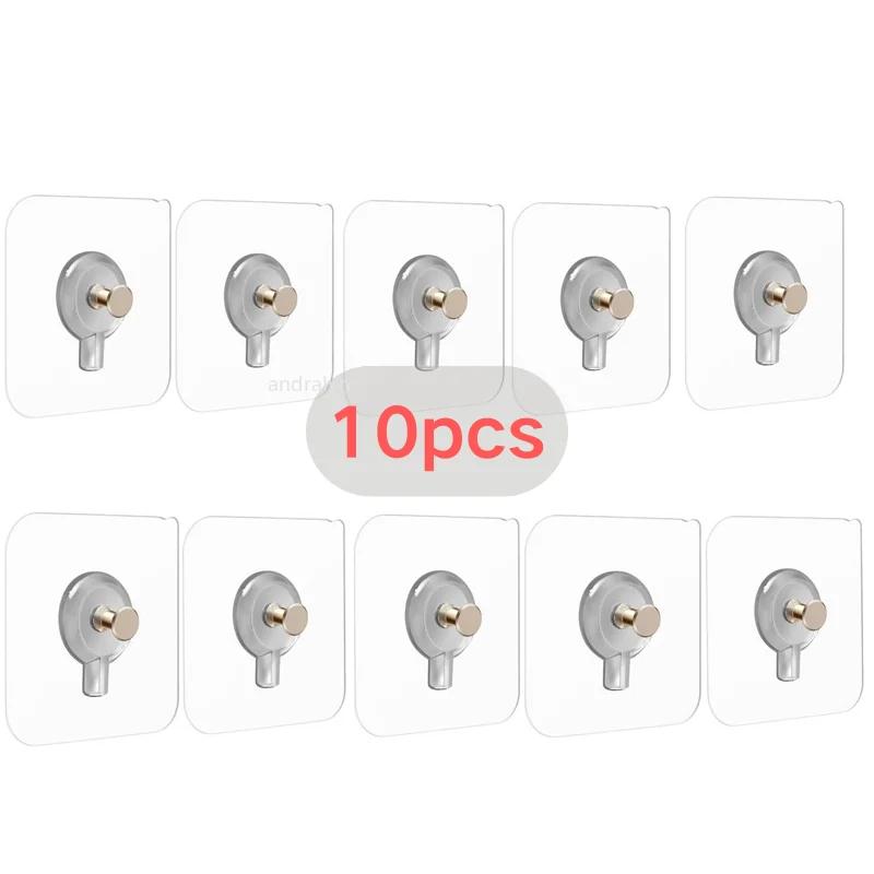 2-40 szt. Samoprzylepne Haczyki Ścienne Wieszaki na Plakaty Ramki na Zdjęcia Zegar Haczyki Śrubowe Bez Wiercenia Organizery Uchwyty Kuchenne Łazienkowe