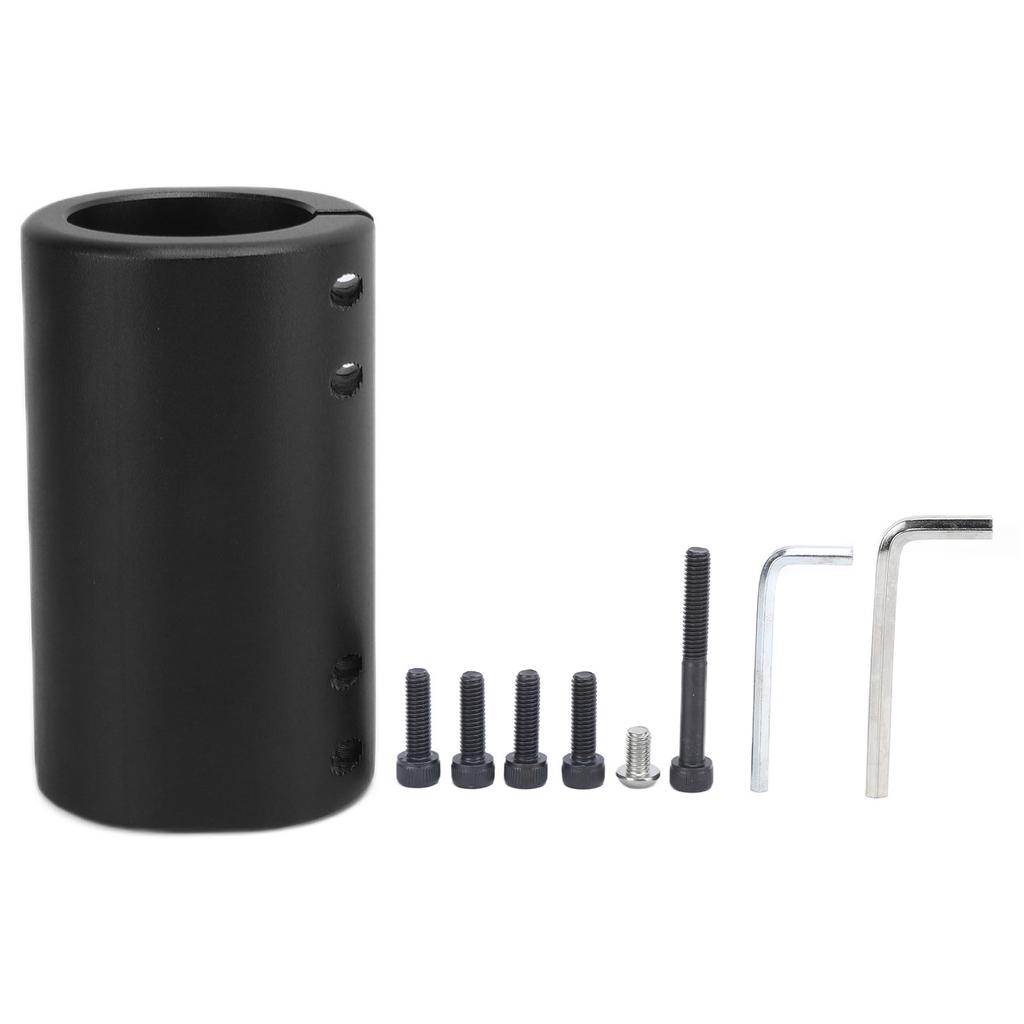 High Density Alloy Steel Electric Scooter Holder Scooter Folding Place Holder for Xiaomi M365Black