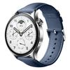 22MM Leather Sports Strap for HUAWEI Watch GT3 4 5 Xiaomi Watch S4/S4 Sport/S3 Soft Bracelet for Xiaomi Watch Series S2/S1 Pro Color Band Accessories