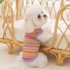 Spring Summer Mesh Puppy Dog Bohemian Vest Dog Cat Summer Thin Pet Clothes