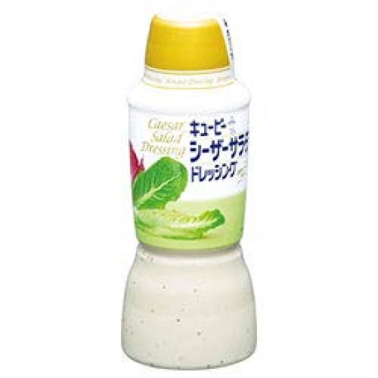 

case Kewpie Caesar salad dressing 380ml plastic bottles x 6 bottles x [2 set] (2 cases)