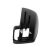 Left +Right Black Door Mirror Cover Cap Housing Wing Rear View Mirror Trim Casing For BENZ A B C E S Class W176 W246 W204 W212 W221 CLA C117