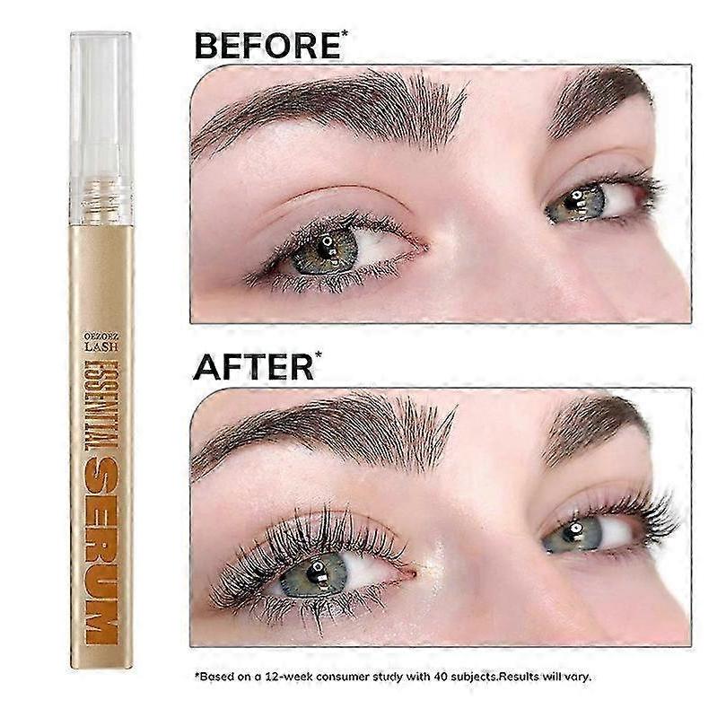 Ser pentru Gene 1-3X Ser Nutritiv Ser pentru Îngroșare și Curbare Ser pentru Creșterea Genelor 2025