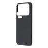 For Xiaomi 17 Pro Max Magnetic Case Aramid Fiber 600D Fine Texture Phone Cover Metal Lens Frame