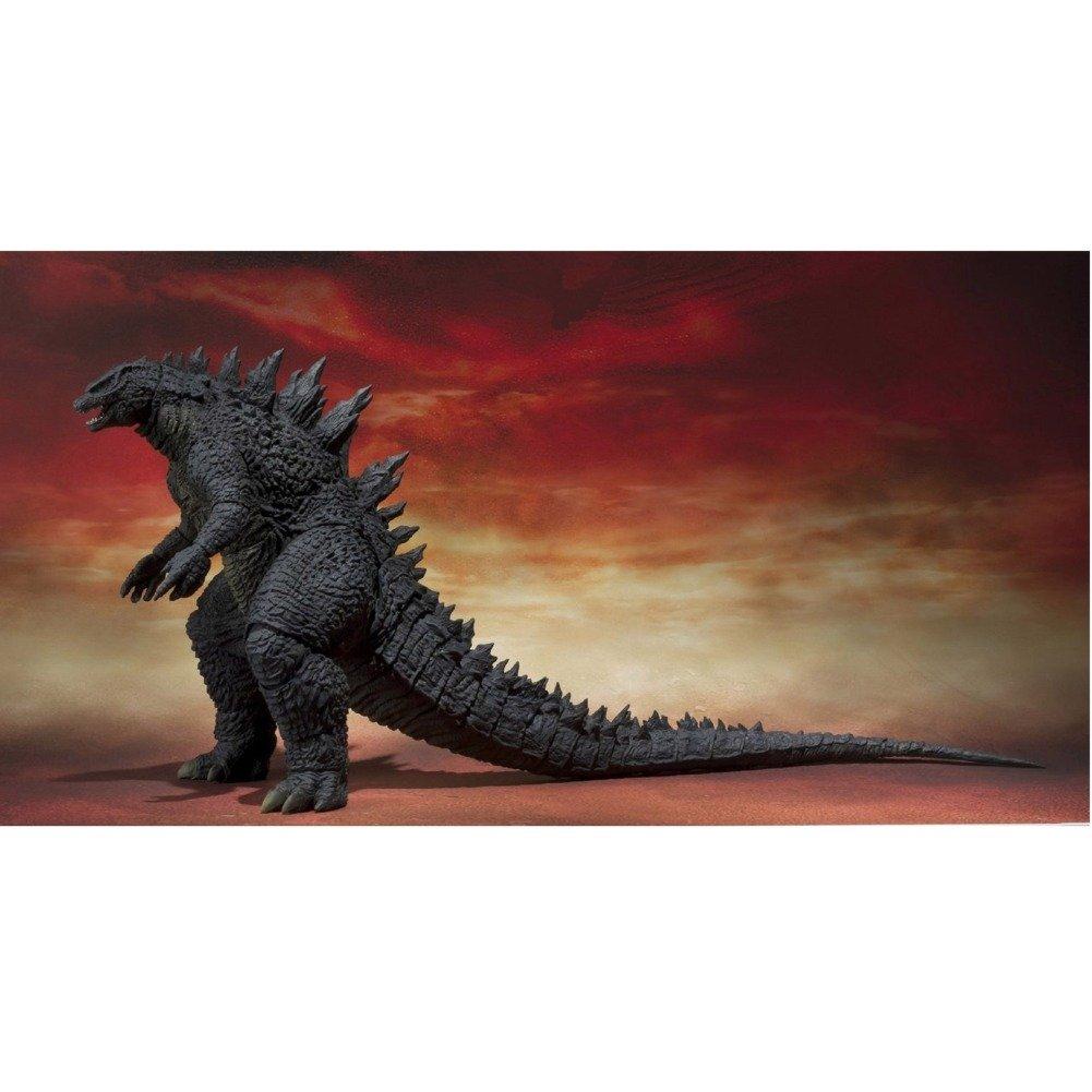 TAMASHII NATIONS MonsterArts Godzilla S.H. (2014)