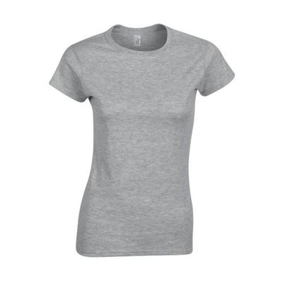 Womens/Ladies Soft Touch T-Shirt
