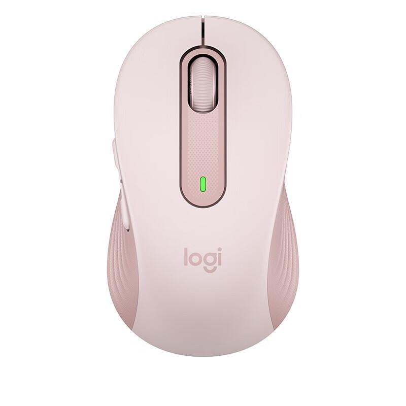 Logitech M650 Wireless Dual-Mode Silent Mouse