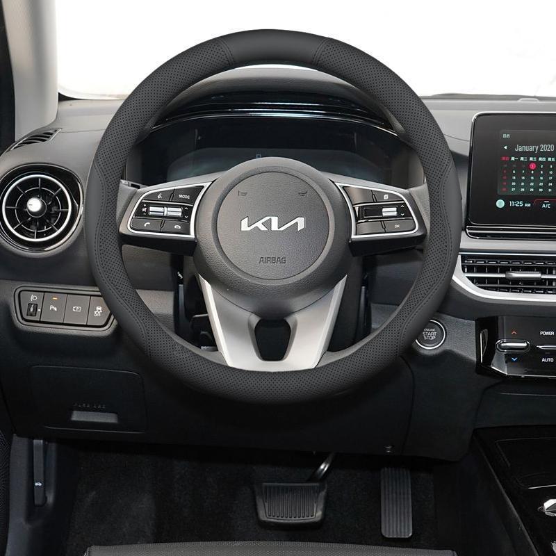 Kia K3, K5, Sonet, Yi Pao, Sportage, Seltos, Carnival Steering Wheel Cover