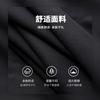 Black Slim-fitting Sleeveless Chest Pad Long Dress Women's Summer Popular New Skirt Slim Small Black Dress