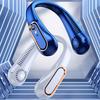Bladeless Portable Neck Fan USB Rechargeable Mini Cooling Fan Silent Hands-Free Wearable Neck Cooler for Outdoor Travel