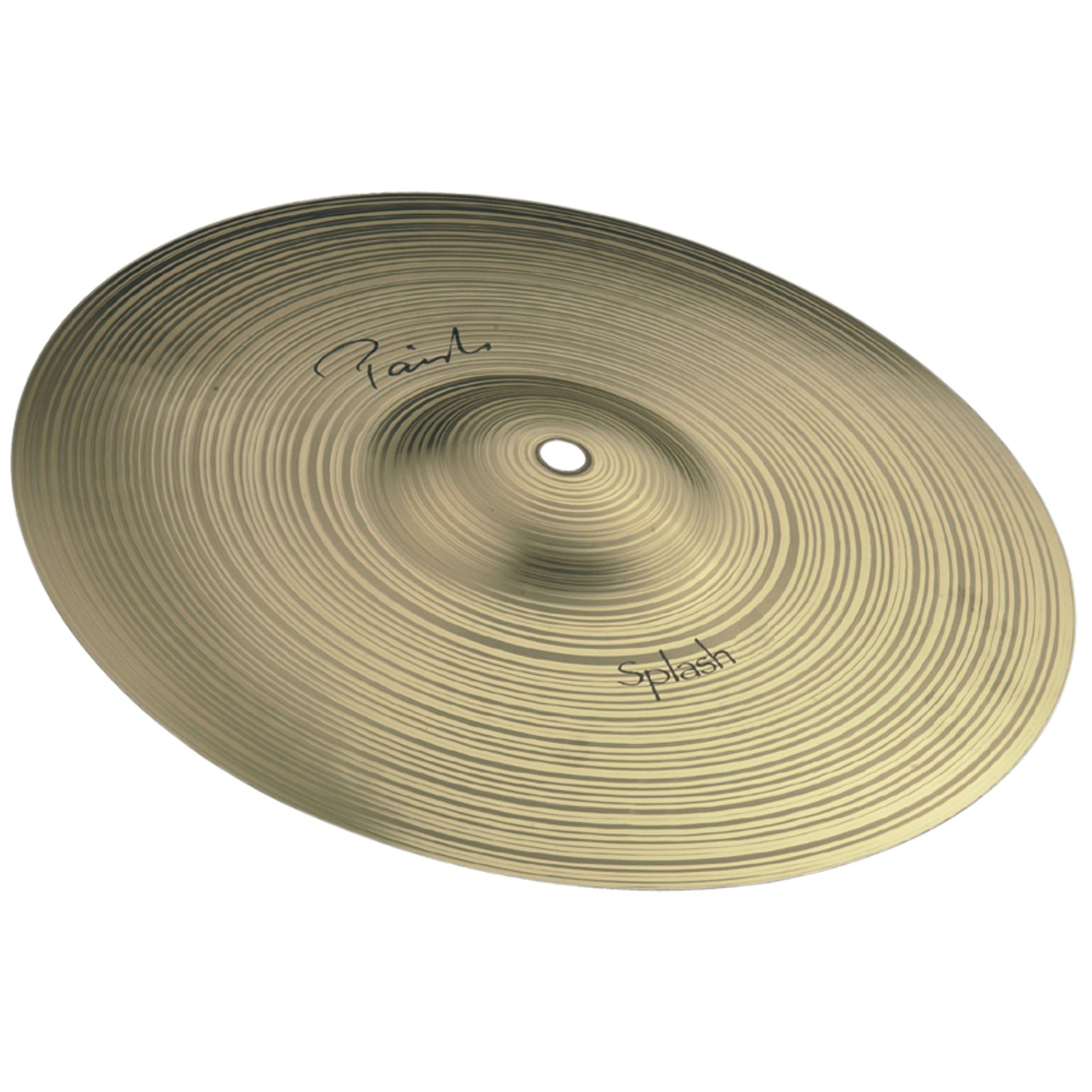 

PAiSTE Splash Cymbal SIGNATURE The PAISTE Line Splash 8 8