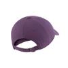 Nike Casquettes de baseball en coton et métal pour femmes, violet décontracté ao8662-573