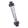 Plastic Tube Type 25 250L H Instantaneous Water Flow Meter Flowmeter