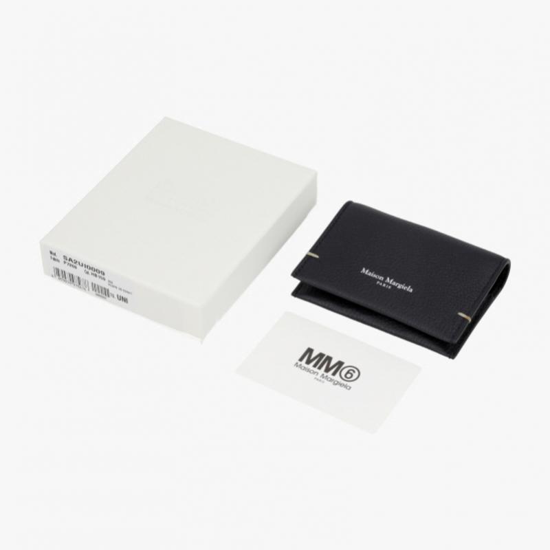 Maison Margiela Stitch Grain Card Case Sa2ui0009 P7268 Hb159