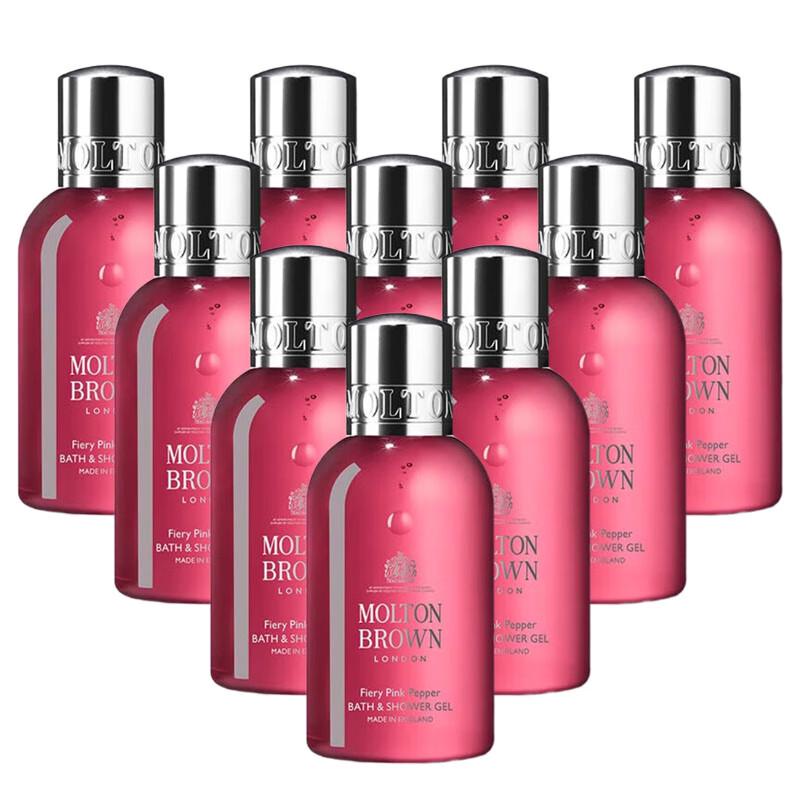 

Molton Brown Fiery Pink Pepper Shower Gel