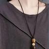 Women Oversized Pullovers Long Sleeves Round Neck Loose Tops Comfortable Stretch Cotton Blouse Solid Color Autumn Winter