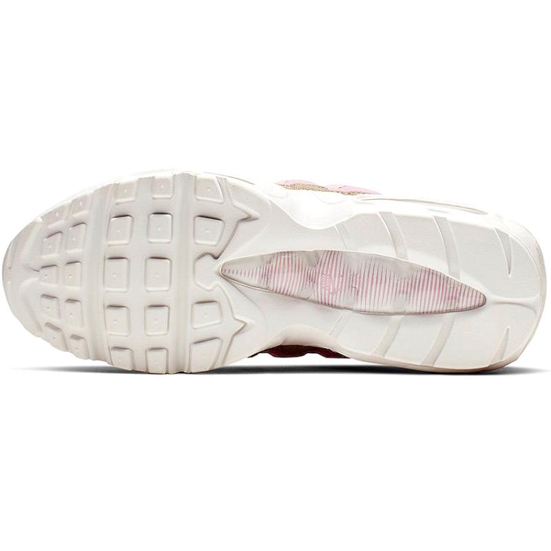 Nike Air Max 95 Plant Color Collection Beige Women's Sneakers Casual Shoes CD7142-700