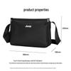 JEEP Men's Business Messenger Crossbody Bag