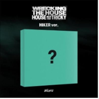 Xikers - ?6º MINI ÁLBUM - HOUSE OF TRICKY WRECKING THE HOUSE (HIKER ver.) -Lançamento  2025-10-31