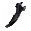 Ripper Attachment Hook Alloy Steel Digging Tool for 0.8 1.5T Mini Excavators 90mm Span 25mm Hole Diameter 90mm Center