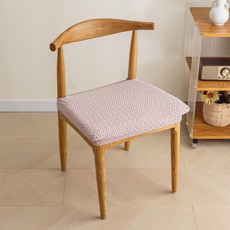 Spandex Sufragerie Tapițată Pernă Scaun Husă Detașabilă Husă Lavabilă Protector de Mobilier