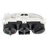 Heating Ventilation Adjustment Part For 1998 2010 Well Known Small Car Featuring Accurate Temperature Selection And Easy Installation