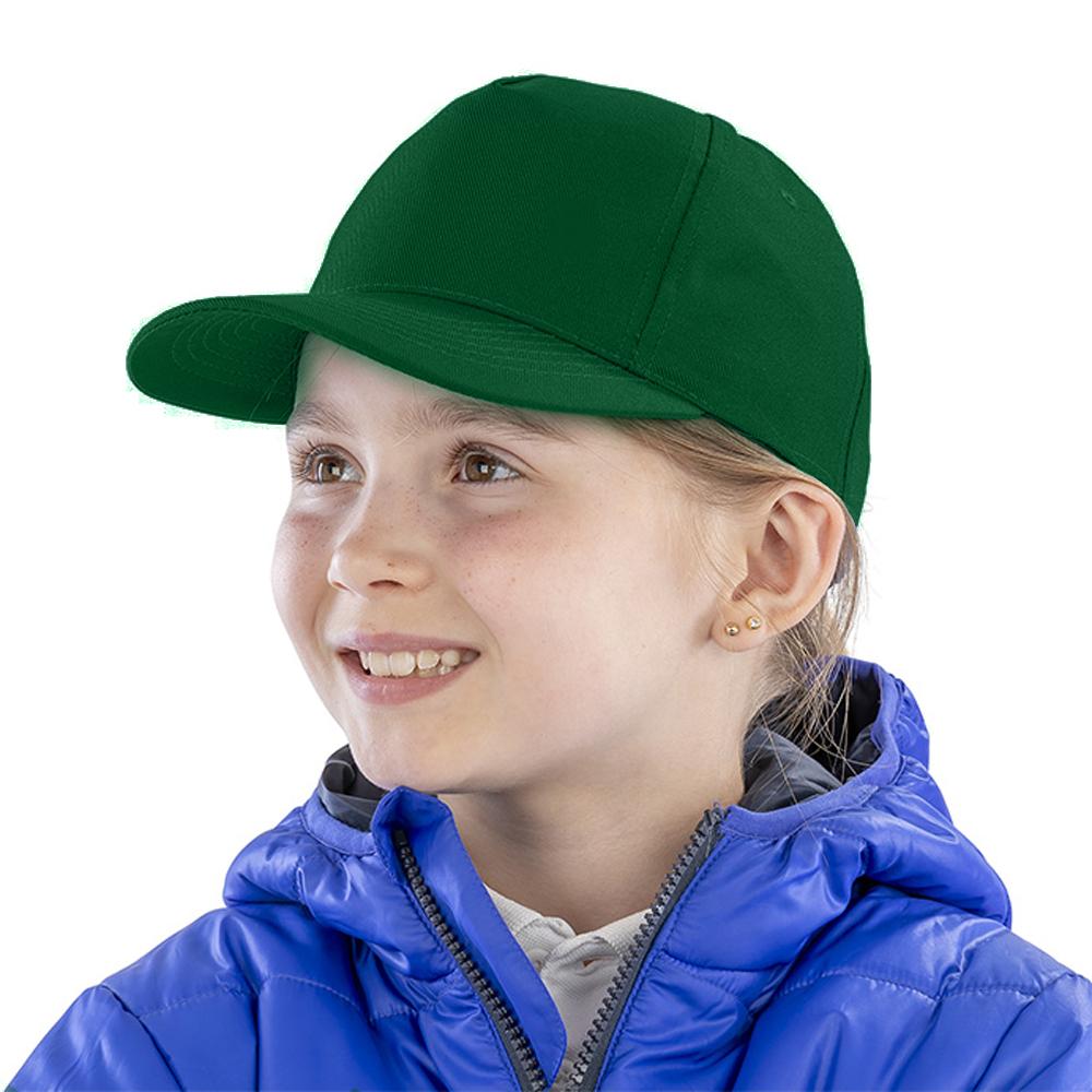 Result Genuine Recycled Childrens/Kids Core Printers Cap