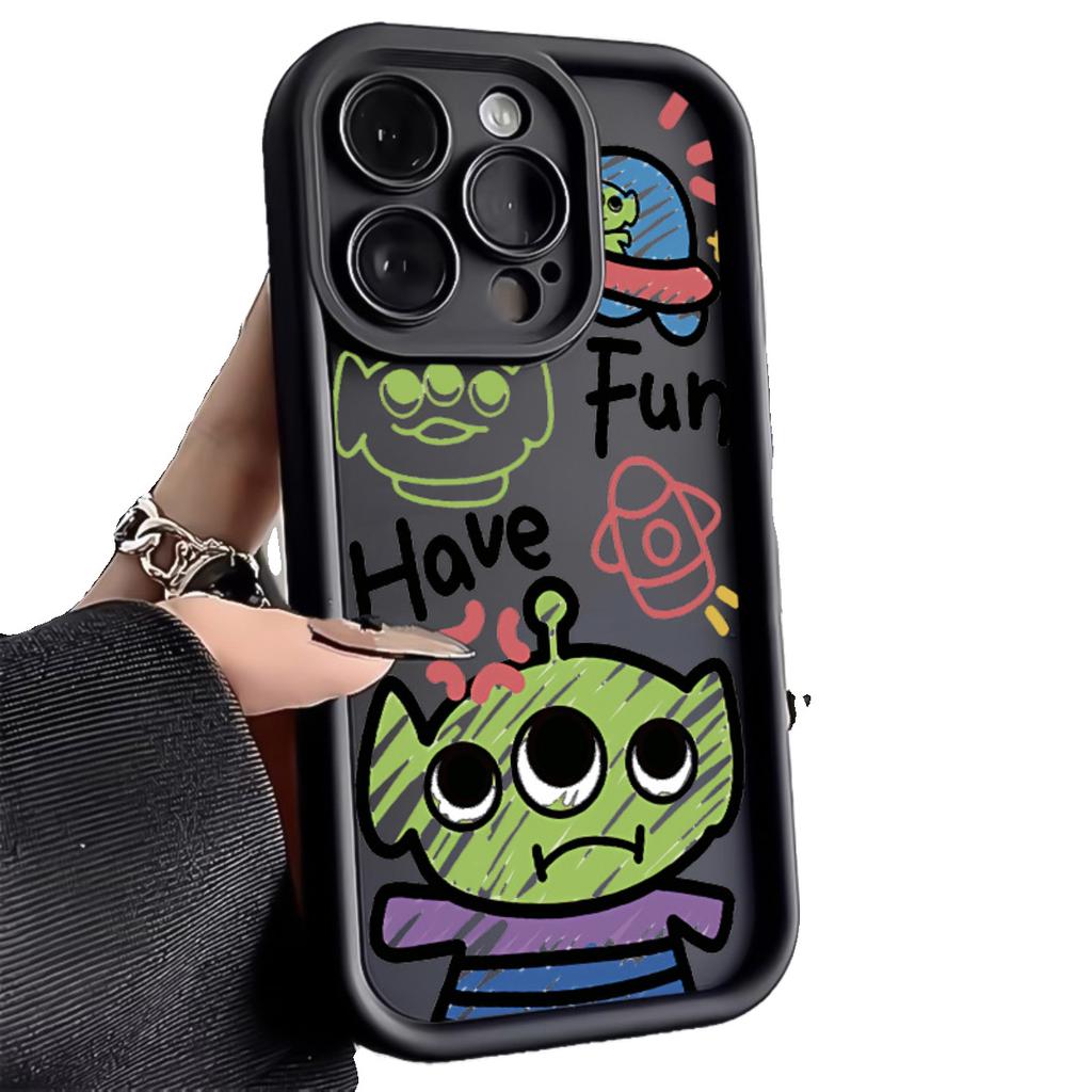 Applicable to the new Apple 11/11pro mobile phone case 11plus/11pro Huawei silicone creative 11puls anti-drop